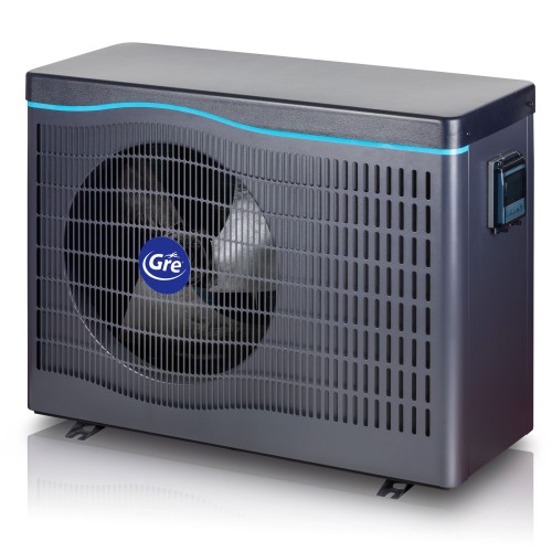 Pompa di calore Full Inverter con connessione a internet, per piscine fino a 75m³