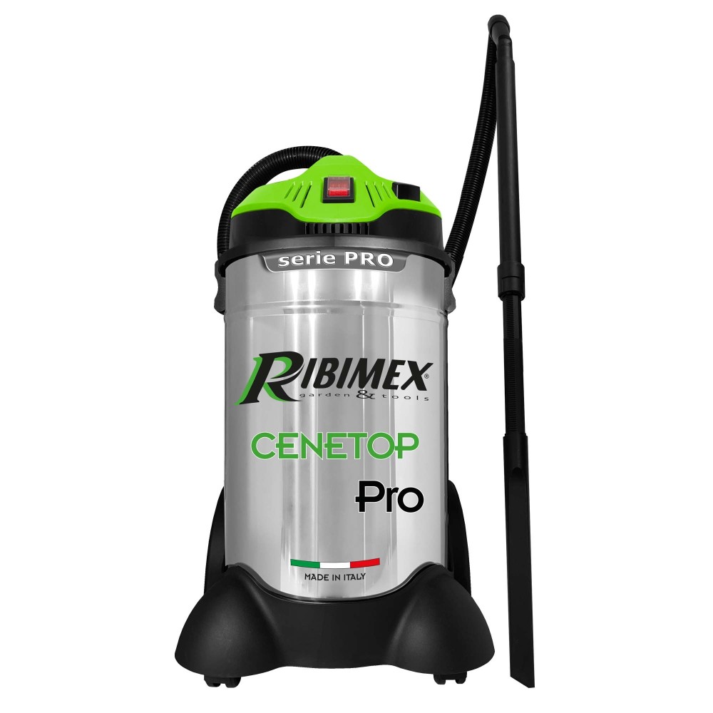 Aspiracenere Cenetop Pro 1200 W 30 L