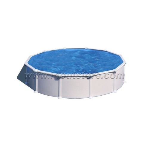 Piscina fuori terra rotonda inoutstore