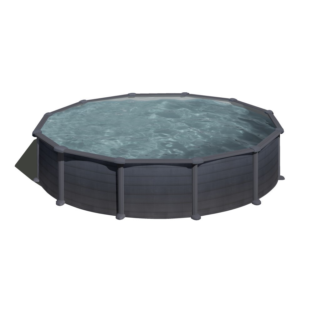 Piscina fuori terra rotonda inoutstore