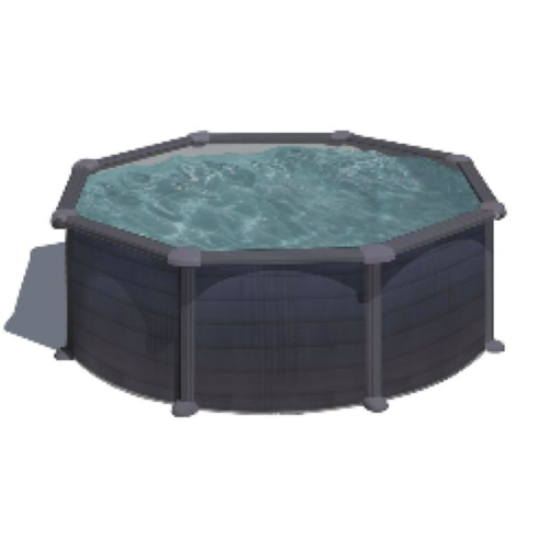 Piscina fuori terra rotonda inoutstore