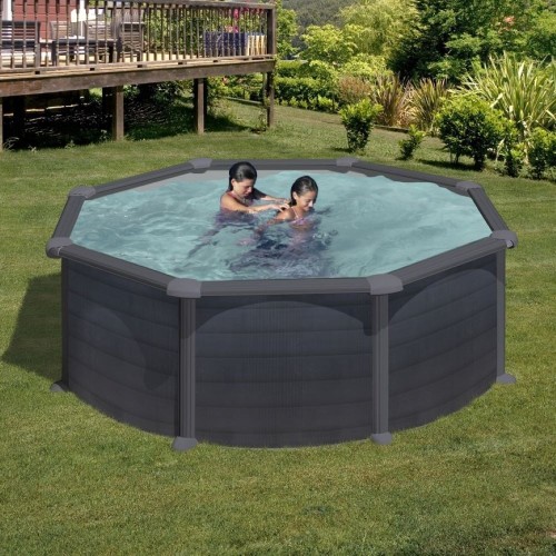 Piscina fuori terra rotonda inoutstore