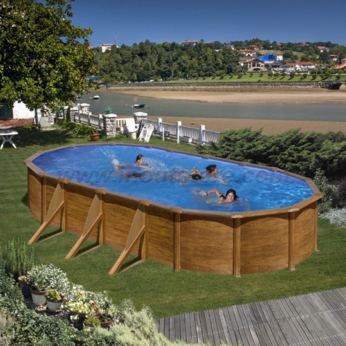 Piscina fuori terra inoutstore