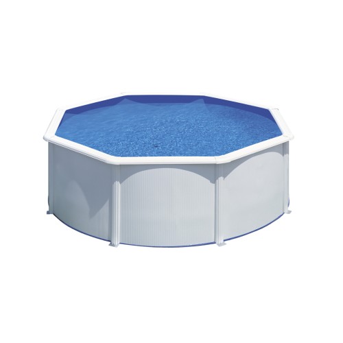 Piscina fuori terra Gre Fidji Rotonda KIT350ECO in vendita su Inoutstore