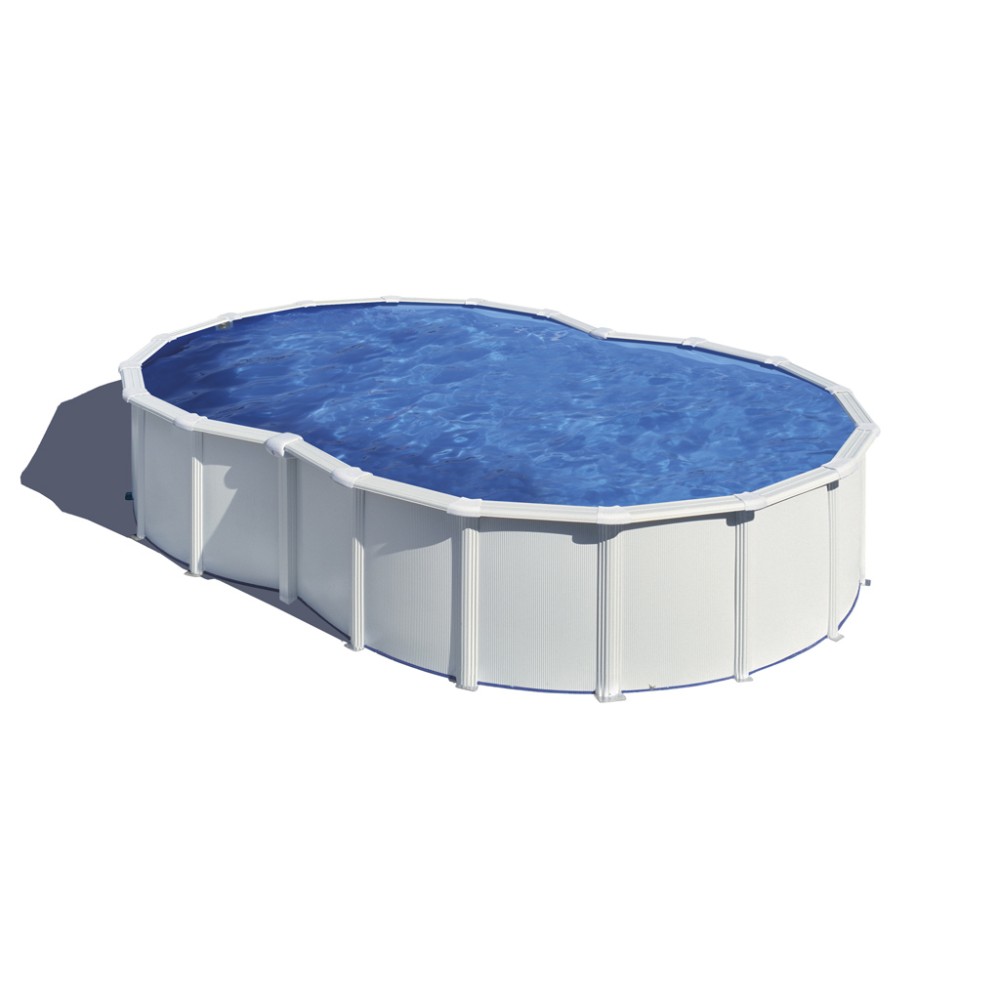 Piscina a forma di otto Gre Varadero KITPROV6270 su Inoutstore