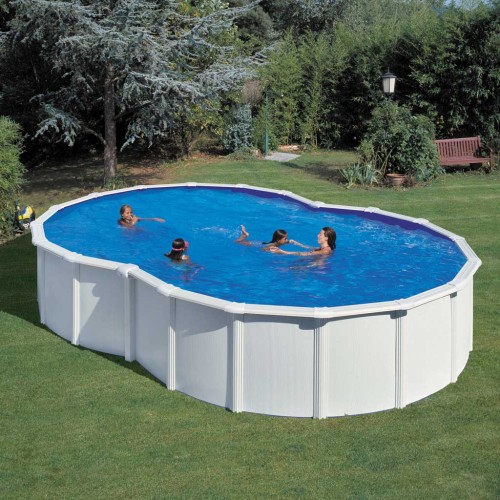 Piscina a forma di otto Gre Varadero KITPROV6270 su Inoutstore