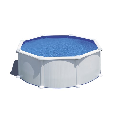 Kit Piscina fuori terra Gre Serie Atlantis Rotonda 350x350 KITPR358