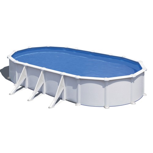 Piscina fuori terra 730x375x132 Atlantis - Gre