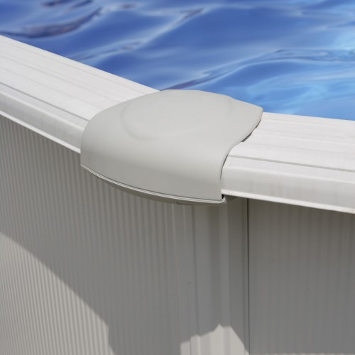 Kit Piscina fuori terra Gre Serie Atlantis Ovale 1000x550 KITPROV1028