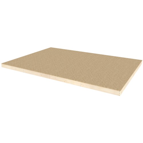 Pavimento in legno per Decor Home 15 m₂