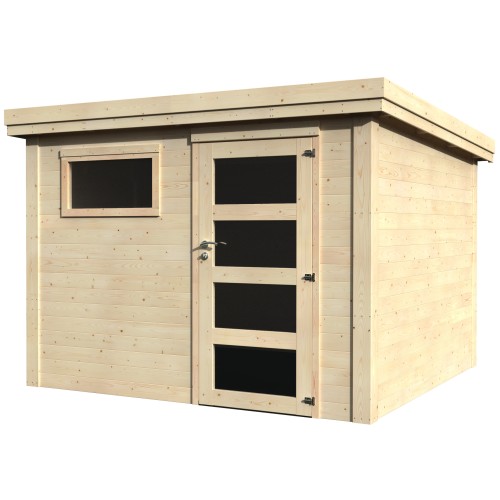 Casetta in legno da giardino 300 x 305 Decor et Jardin