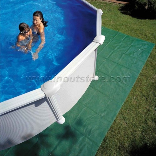 Kit Piscina fuori terra Gre Serie Atlantis Ovale 800×470 KITPROV818